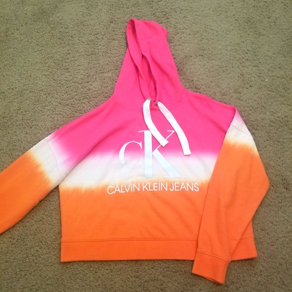 Calvin Klein hoodie - Picture 1 of 3